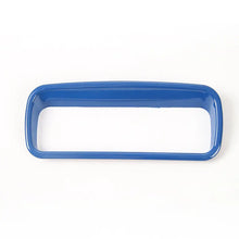 For 1997-2006 Jeep Wrangler TJ Center Console Air Condition Switch Button Frame Trim Cover RT-TCZ