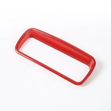 For 1997-2006 Jeep Wrangler TJ Center Console Air Condition Switch Button Frame Trim Cover RT-TCZ