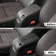 For 1997-2006 Jeep Wrangler TJ Center Console Armrest Box Antiscrach Cover RT-TCZ