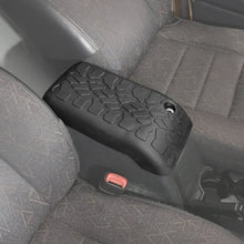 For 1997-2006 Jeep Wrangler TJ Center Console Armrest Box Antiscrach Cover RT-TCZ