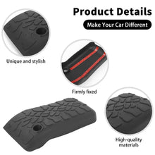 For 1997-2006 Jeep Wrangler TJ Center Console Armrest Box Antiscrach Cover RT-TCZ