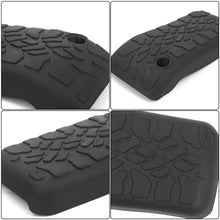 For 1997-2006 Jeep Wrangler TJ Center Console Armrest Box Antiscrach Cover RT-TCZ