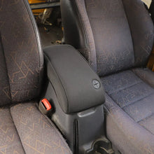 For 1997-2006 Jeep Wrangler TJ Center Console Armrest Box Pad Cloth Cover Black RT-TCZ