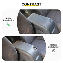 For 1997-2006 Jeep Wrangler TJ Center Console Armrest Box Pad Leather Cover RT-TCZ