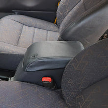 For 1997-2006 Jeep Wrangler TJ Center Console Armrest Box Pad Leather Cover RT-TCZ