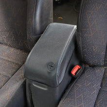 For 1997-2006 Jeep Wrangler TJ Center Console Armrest Box Pad Leather Cover RT-TCZ