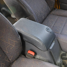 For 1997-2006 Jeep Wrangler TJ Center Console Armrest Box Pad Leather Cover RT-TCZ