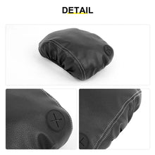 For 1997-2006 Jeep Wrangler TJ Center Console Armrest Box Pad Leather Cover RT-TCZ