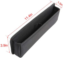 For 1997-2006 Jeep Wrangler TJ Center Console Gear Shift Storage Bag with Auto Transmission RT-TCZ