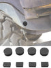 For 1997-2006 Jeep Wrangler TJ Chassis Waterproof Stopper Plug Exterior Accessories RT-TCZ