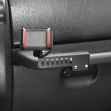 For 1997-2006 Jeep Wrangler TJ Copilot Armrest Phone Holder Stand Mount Bracket RT-TCZ