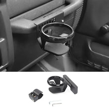 For 1997-2006 Jeep Wrangler TJ Copilot Handle Cup Bottle Holder Mount Bracket RT-TCZ