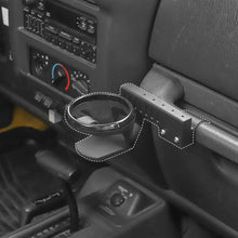 For 1997-2006 Jeep Wrangler TJ Copilot Handle Cup Bottle Holder Mount Bracket RT-TCZ