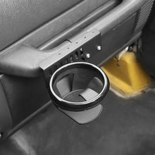 For 1997-2006 Jeep Wrangler TJ Copilot Handle Cup Bottle Holder Mount Bracket RT-TCZ