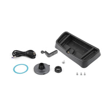For 1997-2006 Jeep Wrangler TJ Dash Console Storage Tray with Magnetic Wireless Charging Phone Mount Holder（5 pcs） RT-TCZ