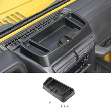 For 1997-2006 Jeep Wrangler TJ Dash Mount Storage Tray Phone Holder Bracket RT-TCZ