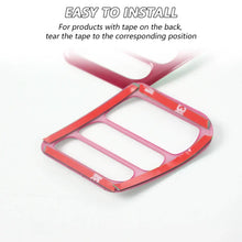 For 1997-2006 Jeep Wrangler TJ Dashboard Air Conditioner Vent Trim Cover Ring RT-TCZ