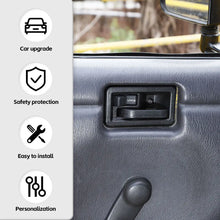 For 1997-2006 Jeep Wrangler TJ Door Handle Replacement RT-TCZ