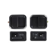 For 1997-2006 Jeep Wrangler TJ Door Handle Replacement RT-TCZ