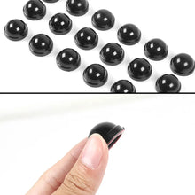 For 1997-2006 Jeep Wrangler TJ Exterior A-Pillar Screw Protection Cover Trim RT-TCZ