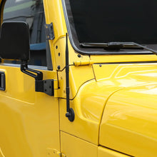 For 1997-2006 Jeep Wrangler TJ Exterior Hood Side Antenna Mast Radio RT-TCZ