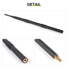 For 1997-2006 Jeep Wrangler TJ Exterior Hood Side Antenna Mast Radio RT-TCZ
