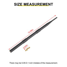For 1997-2006 Jeep Wrangler TJ Exterior Hood Side Antenna Mast Radio RT-TCZ