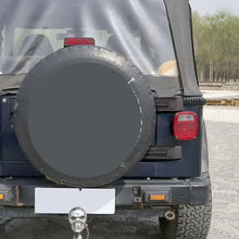 For 1997-2006 Jeep Wrangler TJ Exterior Rear Tailgate Spare Hinges Covers Trim (2 pcs) RT-TCZ