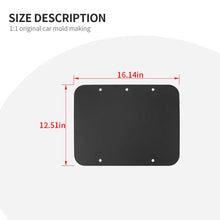 For 1997-2006 Jeep Wrangler TJ Exterior Rear Trunk Tailgate Exhaust Cover Trim Decor Accessories RT-TCZ