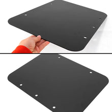 For 1997-2006 Jeep Wrangler TJ Exterior Rear Trunk Tailgate Exhaust Cover Trim Decor Accessories RT-TCZ