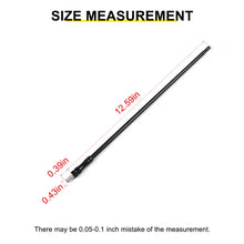 For 1997-2006 Jeep Wrangler TJ Exterior Side Hood Antenna Mast Replace RT-TCZ