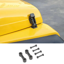 For 1997-2006 Jeep Wrangler TJ Hood Latch Cover Original Buckle Strip RT-TCZ