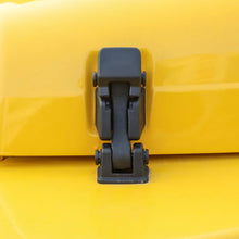 For 1997-2006 Jeep Wrangler TJ Hood Latch Cover Original Buckle Strip RT-TCZ