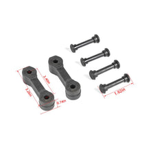 For 1997-2006 Jeep Wrangler TJ Hood Latch Cover Original Buckle Strip RT-TCZ