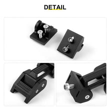 For 1997-2006 Jeep Wrangler TJ Hood Latches Catch Cover American Flag Black RT-TCZ