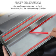 For 1997-2006 Jeep Wrangler TJ Instrument Panel/ Dash/ Gear Shift Center Console/ Co-Pilot Grab Bar Storage Tray Box RT-TCZ
