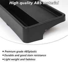 For 1997-2006 Jeep Wrangler TJ Instrument Panel/ Dash/ Gear Shift Center Console/ Co-Pilot Grab Bar Storage Tray Box RT-TCZ