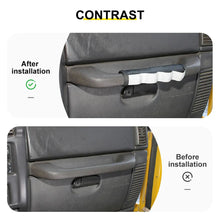 For 1997-2006 Jeep Wrangler TJ Interior Copilot Handle Protection Cover Tool Storage Bag RT-TCZ