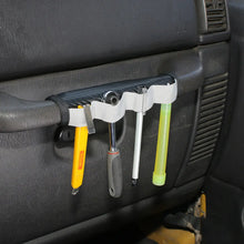 For 1997-2006 Jeep Wrangler TJ Interior Copilot Handle Protection Cover Tool Storage Bag RT-TCZ
