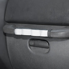 For 1997-2006 Jeep Wrangler TJ Interior Copilot Handle Protection Cover Tool Storage Bag RT-TCZ