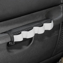 For 1997-2006 Jeep Wrangler TJ Interior Copilot Handle Protection Cover Tool Storage Bag RT-TCZ