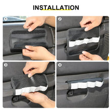 For 1997-2006 Jeep Wrangler TJ Interior Copilot Handle Protection Cover Tool Storage Bag RT-TCZ