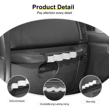 For 1997-2006 Jeep Wrangler TJ Interior Copilot Handle Protection Cover Tool Storage Bag RT-TCZ