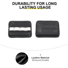 For 1997-2006 Jeep Wrangler TJ Interior Copilot Handle Protection Cover Tool Storage Bag RT-TCZ