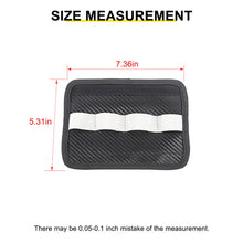 For 1997-2006 Jeep Wrangler TJ Interior Copilot Handle Protection Cover Tool Storage Bag RT-TCZ