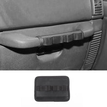 For 1997-2006 Jeep Wrangler TJ Interior Copilot Handle Protection Cover Tool Storage Bag RT-TCZ