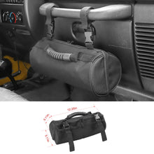 For 1997-2006 Jeep Wrangler TJ Interior Multi-functional Storage Bag Accessories RT-TCZ
