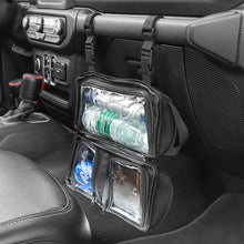 For 1997-2006 Jeep Wrangler TJ Interior Multi-functional Storage Bag Accessories RT-TCZ