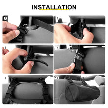 For 1997-2006 Jeep Wrangler TJ Interior Multi-functional Storage Bag Accessories RT-TCZ