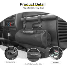 For 1997-2006 Jeep Wrangler TJ Interior Multi-functional Storage Bag Accessories RT-TCZ